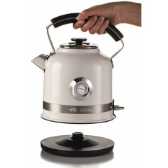 Електрочайник Ariete 2854 White (6609952) Запоріжжя
