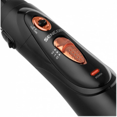 Фен-щетка Sencor SHS 8401BK (6806882) Київ