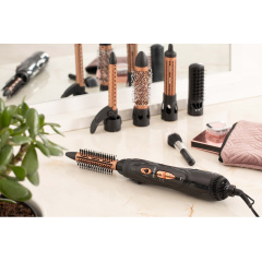 Фен-щетка Sencor SHS 8401BK (6806882) Київ