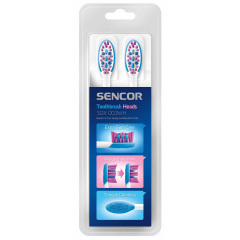 Насадка для зубной щётки Sencor SOX 003 White (6627270) Херсон