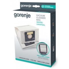Мешки для пылесоса Gorenje Bag Set GB2PBU (6384923) Чернигов