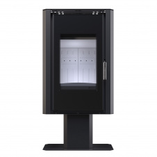 BOKAR Aston FD 4380 ( 9,0 kW ) white ceramatex
