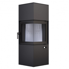BOKAR Forum R (9,2 kW) white ceramtex
