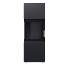 BOKAR Forum L (9,2 kW) black ceramtex