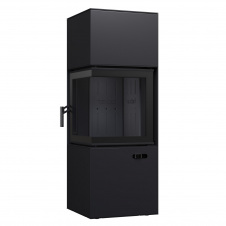 BOKAR Forum R (9,2 kW) black ceramtex