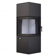 BOKAR Forum L (9,2 kW) white ceramtex
