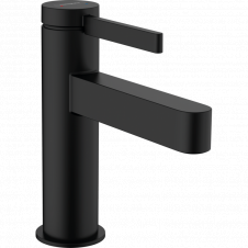 Змішувач Hansgrohe Finoris 110 для умивальника Matt Black (76020670)