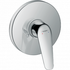 Змішувач Hansgrohe Novus 1jet для душу mini (71067000)