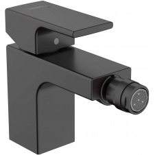 Змішувач Hansgrohe Vernis Shape для біде pop-up Matt Black (71211670)