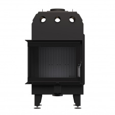 BOKAR 655045 L (14,5 kW ) black ceramatex
