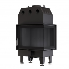 BOKAR 655045 R (14,5 kW ) black ceramatex