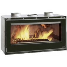La Nordica INSERTO 100 VENTILATO CRISTAL