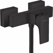 Змішувач Hansgrohe Metropol для душу Matt Black (32560670)