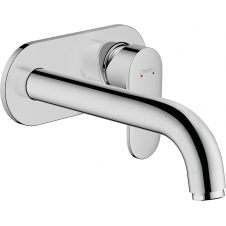 Змішувач Hansgrohe Vernis Blend для раковини прихованого монтажу 205 мм, Chrome (71576000)