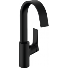 Змішувач Hansgrohe Vivenis 210 для умивальника Matt Black (75032670)