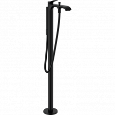 Змішувач Hansgrohe Vivenis для ванни Matt Black (75445670)