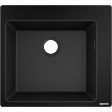 Hansgrohe S510-F450 560х510 Graphiteblack (43312170)