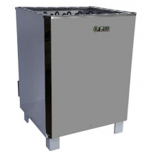 EcoFlame SAM - D 15 + пульт CON6