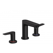Змішувач Hansgrohe Talis E для умивальника Matt Black (71733670)