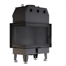BOKAR 745045 L (15,2 kW ) black ceramatex