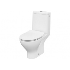 Cersanit MODUO 652 MODUO CLEAN ON 011 3/5 з кришкою дюропласт Soft Close K116-004