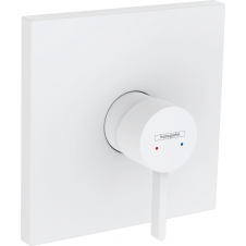 Змішувач Hansgrohe Finoris для душу Matt White (76615700)