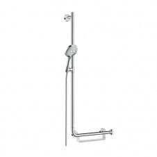 Душовий набір Raindance Select S 120/110 см 3Jet Left Chrome (26325000)