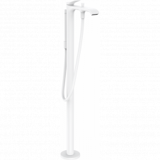 Змішувач Hansgrohe Vivenis для ванни Matt White (75445700)