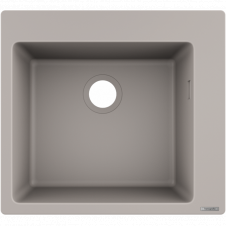 Hansgrohe S510-F450 560х510 Concretegrey (43312380)