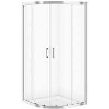 Душова кабіна Cersanit BASIC 90X90X185 прозоре скло S158-005