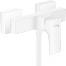 Змішувач Hansgrohe Metropol для душу Matt White (32560700)