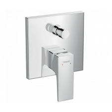 Змішувач Hansgrohe Metropol для ванни хромований (32545000)