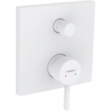 Змішувач Hansgrohe Finoris для ванни Matt White (76415700)