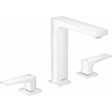 Змішувач Hansgrohe Metropol 160 для умивальника Matt White (32515700)