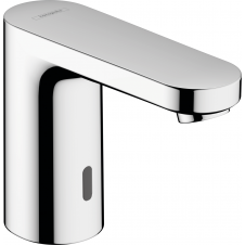 Змішувач Hansgrohe Vernis Blend сенсорний для умивальника 230 V без регулювання t* (71501000)