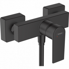Змішувач Hansgrohe Vernis Shape для душу Matt Black (71650670)