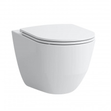 Laufen Pro A Rimless Comfort, білий (H8219620000001)
