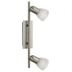 Спот EGLO 86214 ARES 1 Серый (EG86214) Дрогобыч