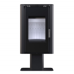 BOKAR Aston FD 4380 ( 9,0 kW ) white ceramatex Днепр