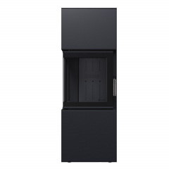 BOKAR Forum L (9,2 kW) black ceramtex Сарны