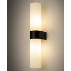 Бра Nowodvorski Natalie Чорний (Now10728) Покровськ