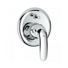 Змішувач для ванни Grohe Euroeco 32747000 прихованого монтажу. Кременчук