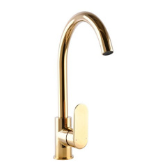 Змішувач для кухні TOPAZ BARTS TB 07403-H36-AU Самбір
