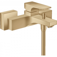 Змішувач Hansgrohe Metropol для ванни Brushed Bronze (32540140) Київ