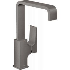 Змішувач Hansgrohe Metropol 230 для умивальника Brushed Black (32511340) Житомир