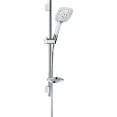 Душовий набір Raindance Select E 150 3Jet White/Chrome (27856400) Шостка