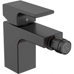 Змішувач Hansgrohe Vernis Shape для біде pop-up Matt Black (71211670) Жмеринка