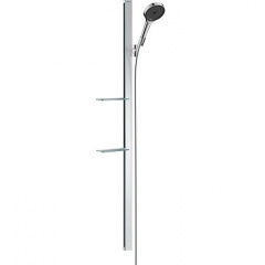 Душовий набір Rainfinity 130/150 см 3Jet Chrome (27673000) Житомир