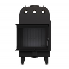 BOKAR 655045 L (14,5 kW ) black ceramatex Славута