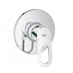 Змішувач для душу Grohe BauLoop 29080000 Золотоноша